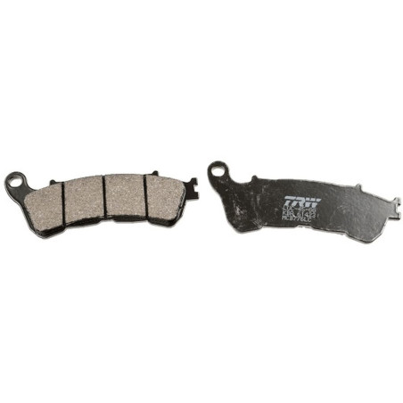 TRW LUCAS brake pads KH388 ORGANIC HONDA CBF 500 04-08, CBF 600 04-15, NT 700 V 06-13, XL 700 V 08-13, XL 1000 V 04-13,