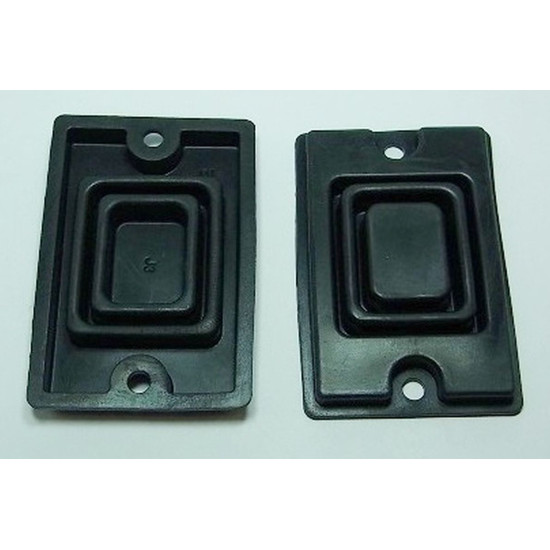 TOURMAX front brake master cylinder reservoir gasket CB 450 '82-'86, CMX 450 '86-'87, CX 500 '81-'82, CB 650 '81-'85,