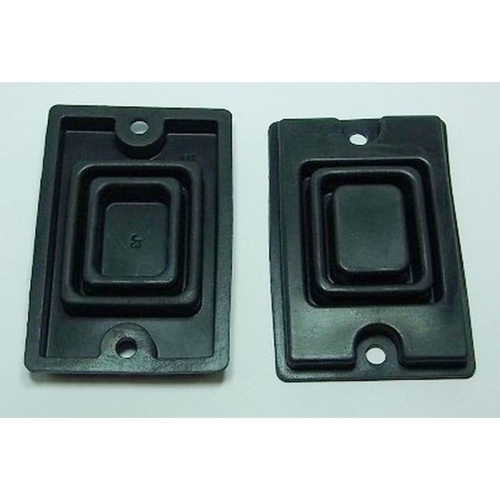 TOURMAX front brake master cylinder reservoir gasket CB 450 '82-'86, CMX 450 '86-'87, CX 500 '81-'82, CB 650 '81-'85,