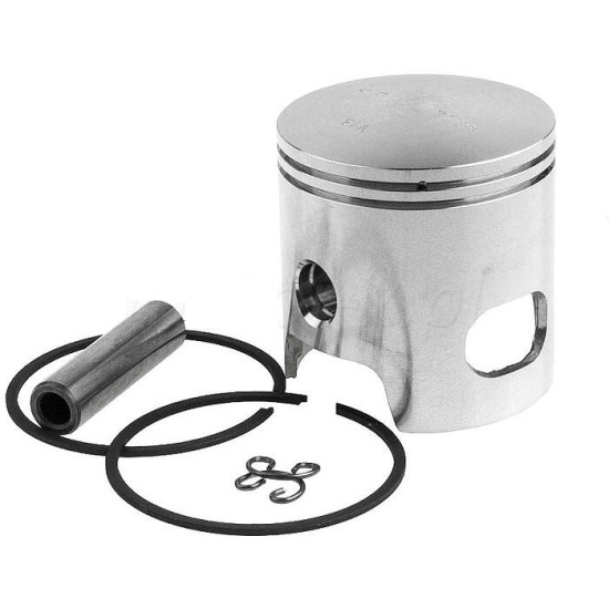 VERTEX piston Malossi 70cc PIAGGIO / GILERA / HONDA finger 12MM
