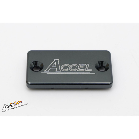 ACCEL brake master cylinder cover front YAMAHA / SUZUKI / KAWASAKI