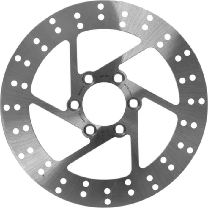 TRW LUCAS brake disc rear SUZUKI VS 1400 INTRUDER 87-03