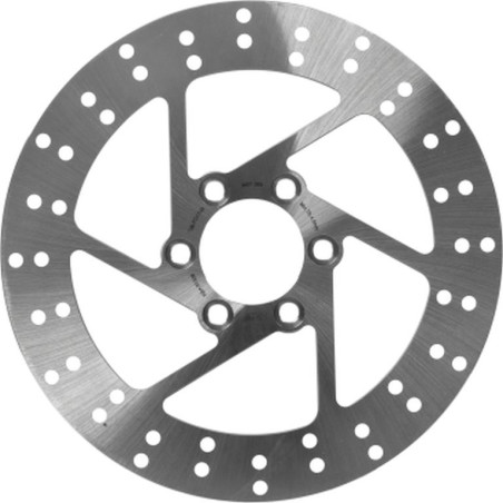 TRW LUCAS brake disc rear SUZUKI VS 1400 INTRUDER 87-03