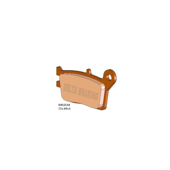 DELTA BRAKING brake pads KH153