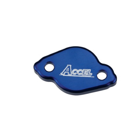 ACCEL brake master cylinder cover rear YAMAHA YZ / YZF / WRF '03-'16 color blue