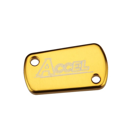 ACCEL brake master cylinder cover rear KAWASAKI / SUZUKI color green