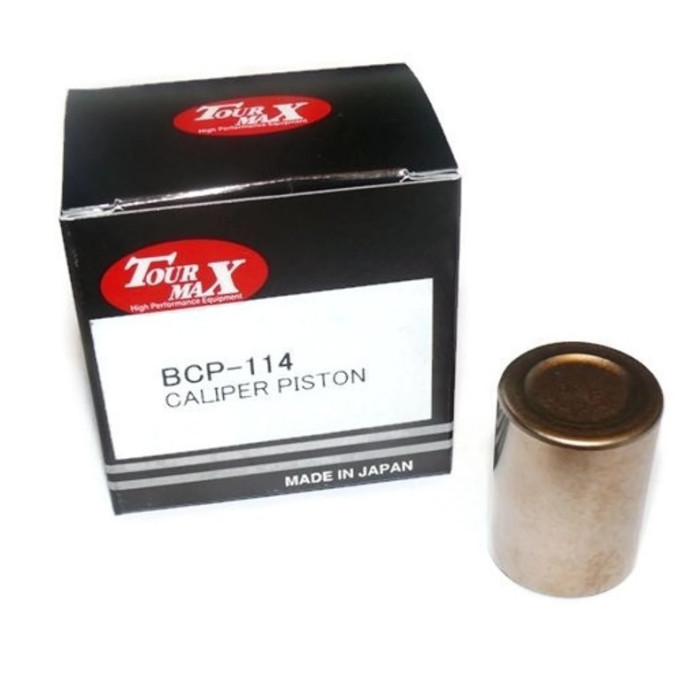 TOURMAX brake caliper piston HONDA CBR 600 '87-'90, VFR 750 '86-'87, CBR 1000 '87-'88, CB 750 / 900 / 1100F rear (MADE