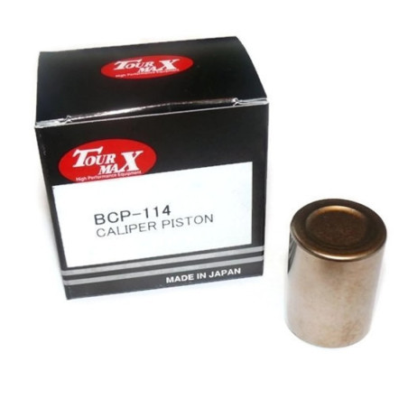 TOURMAX brake caliper piston HONDA CBR 600 '87-'90, VFR 750 '86-'87, CBR 1000 '87-'88, CB 750 / 900 / 1100F rear (MADE