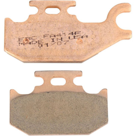 EBC brake pads KH414