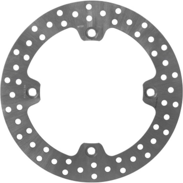 TRW LUCAS brake disc front HONDA CB 450 86-89, NX 500 88-01, NX 650 88-01, XLV TRANSALP 97-13
