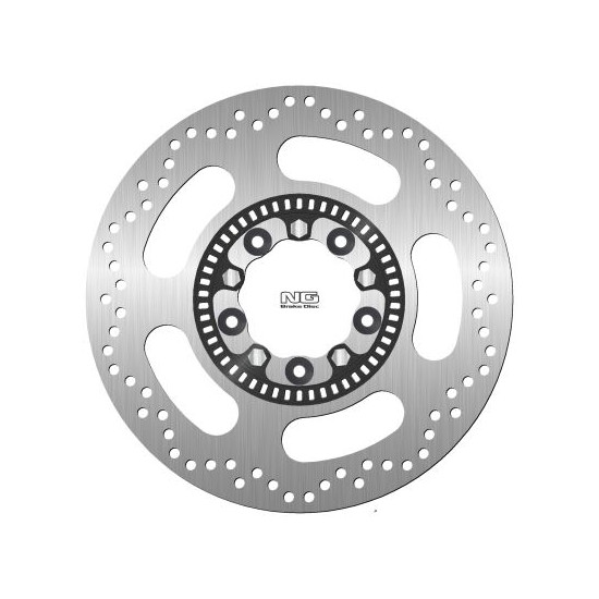 NG brake disc front KAWASAKI VULCAN 650 '15-22 (300X80X5mm) (5X10,5mm) (ABS)