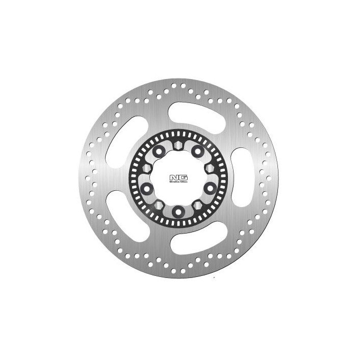NG brake disc front KAWASAKI VULCAN 650 '15-22 (300X80X5mm) (5X10,5mm) (ABS)