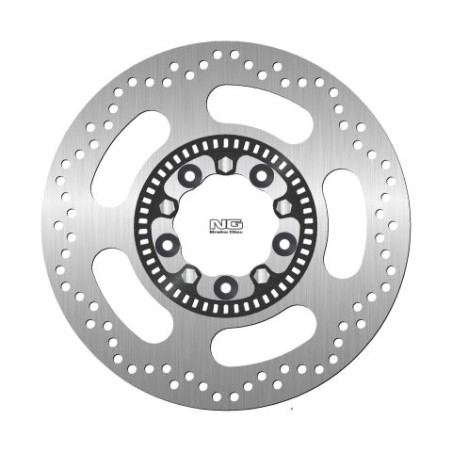 NG stabdžių diskas priekis KAWASAKI VULCAN 650 '15-22 (300X80X5mm) (5X10,5mm) (ABS)