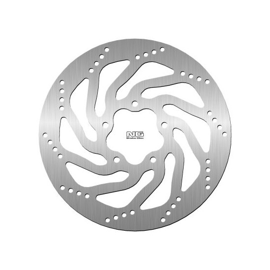 NG brake disc front TRIUMPH BONNEVILE 865 09-16, 900 16, SPEEDMASTER 865 10-15 (310X78X5,0mm) (5X10,50mm)