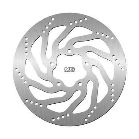 NG stabdžių diskas priekis TRIUMPH BONNEVILE 865 09-16, 900 16, SPEEDMASTER 865 10-15 (310X78X5,0mm) (5X10,50mm)