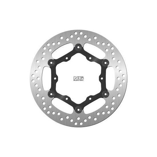 NG brake disc rear KTM 790ADV '18-20, 890ADV '21- (260X110X5mm) (6X6,5mm) floating