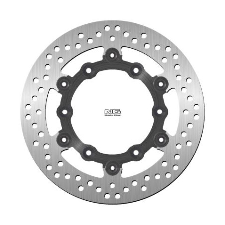 NG stabdžių diskas galas KTM 690 ENDURO / SMC '14-22, LC8 ADVENTURE 990 '06'-13, SMC 690 '07-'19 (240X106,3X5mm) (6X6,5mm) plauk