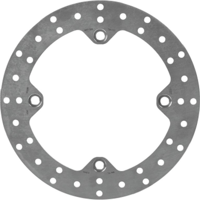 TRW LUCAS brake disc front / rear HONDA XL 125 V VARADERO 01-10, XR 600 91-99, NX 650 88-92, KAWASAKI KFX 400 03-06, SUZ