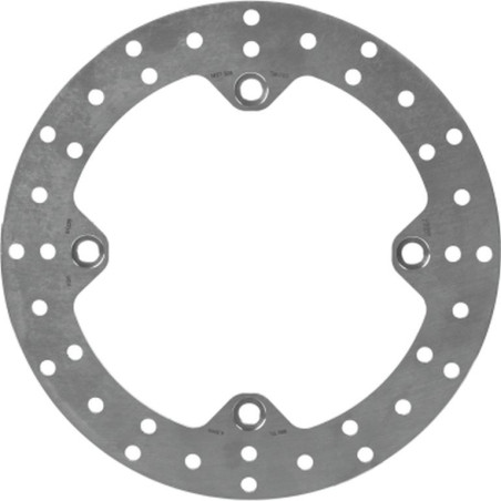 TRW LUCAS stabdžių diskas priekis / galas HONDA XL 125 V VARADERO 01-10, XR 600 91-99, NX 650 88-92, KAWASAKI KFX 400 03-06, SUZ