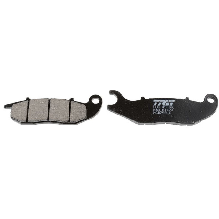 TRW LUCAS brake pads KH375 ORGANIC HONDA CBF 125 09-16, CBR 125 04-17, front