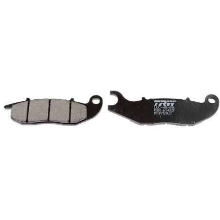 TRW LUCAS stabdžių kaladėlės KH375 ORGANIC HONDA CBF 125 09-16, CBR 125 04-17, priekis
