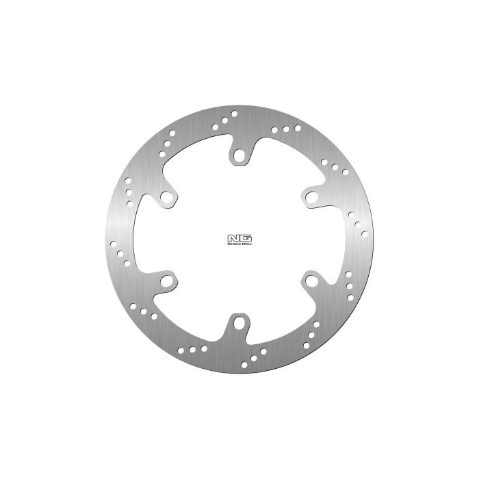 NG brake disc front DUCATI MULTISTRADA '03-09 (320X176,5X5mm) (6X13,8mm)
