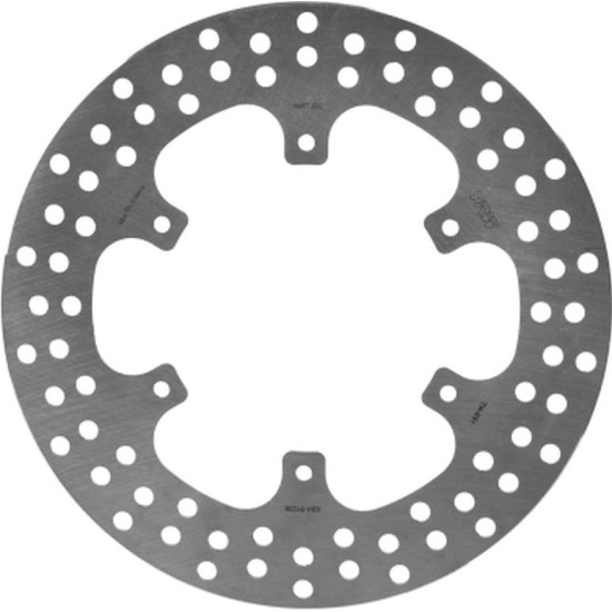 TRW LUCAS brake disc front / rear YAMAHA XTZ 750 SUPER TENERE 89-97