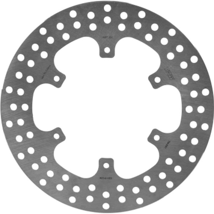 TRW LUCAS brake disc front / rear YAMAHA XTZ 750 SUPER TENERE 89-97