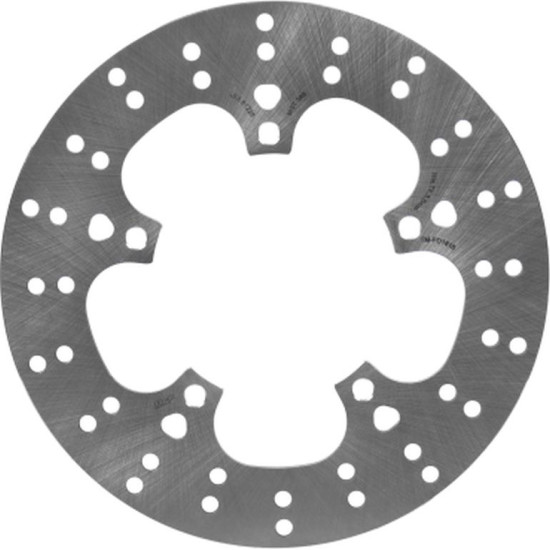 TRW LUCAS brake disc rear YAMAHA YZF-R 125 08-13