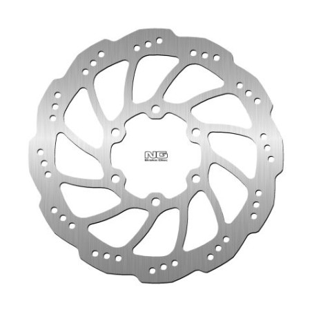 NG stabdžių diskas priekis KTM DUKE / RC 125 '17-21 (300X90X5mm) (6X10,5mm) WAVE