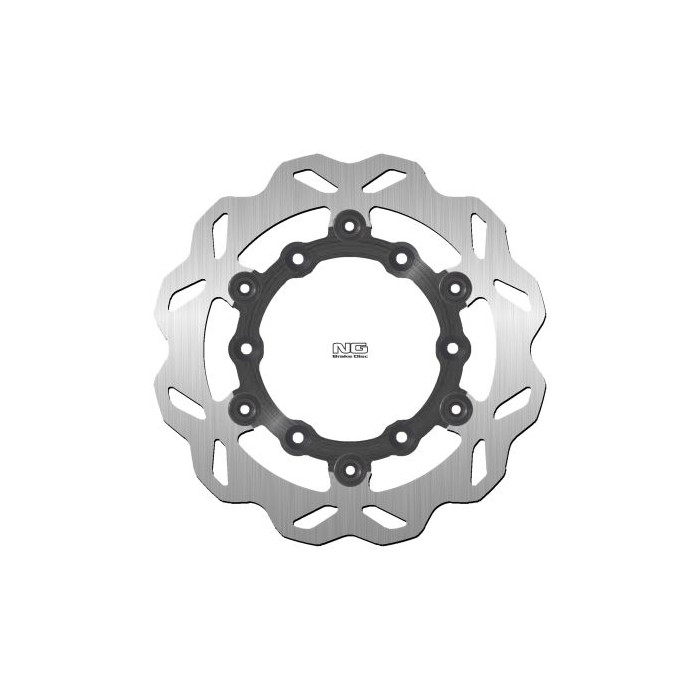 NG brake disc rear KTM 690 ENDURO / SMC '14-21 (240X106,3X5mm) (6X6,5mm) WAVE floating