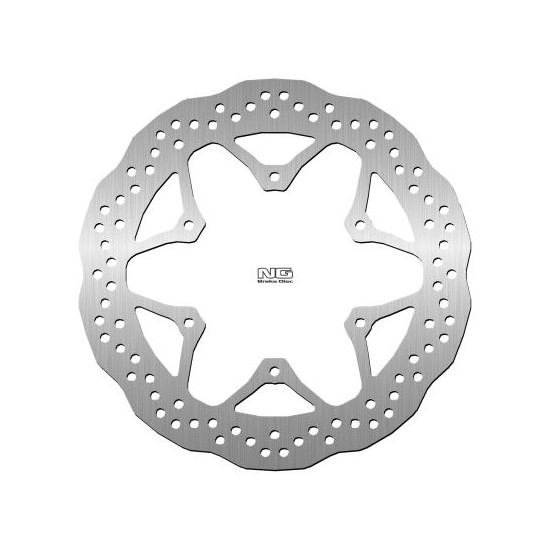 NG brake disc front YAMAHA BT1100 BULDOG '02-06, FZS / FZ1 1000 '98-05, TDM900 '02-14, XJ6 '98-03 (298X132X5mm) (6X8.5mm)