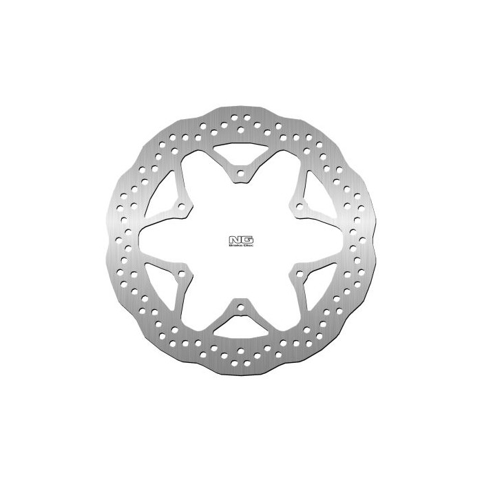 NG brake disc front YAMAHA BT1100 BULDOG '02-06, FZS / FZ1 1000 '98-05, TDM900 '02-14, XJ6 '98-03 (298X132X5mm) (6X8.5mm)