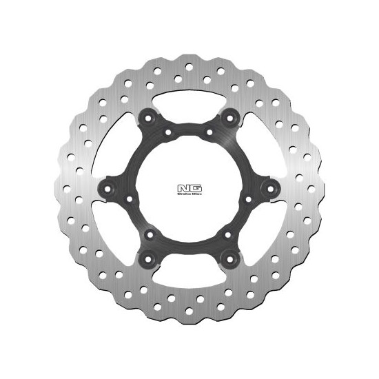 NG brake disc front HONDA CRF 250 / 300 / 450 / 500 '15-21 (260X101X3mm) (6X6,5mm) WAVE floating