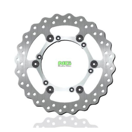NG brake disc front KTM / HUSABERG OVERSIZE (270X-X3) WAVE floating