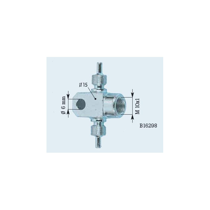 FREN TUBO brake hose bolt (brake hose tee)