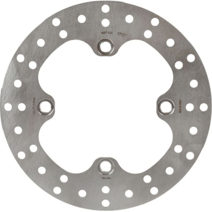 TRW LUCAS brake disc front / rear HONDA XL 125 V VARADERO 01-10, XR 600 91-99, NX 650 88-92, KAWASAKI KFX 400 03-06, SUZ