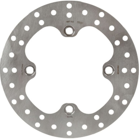 TRW LUCAS stabdžių diskas priekis / galas HONDA XL 125 V VARADERO 01-10, XR 600 91-99, NX 650 88-92, KAWASAKI KFX 400 03-06, SUZ