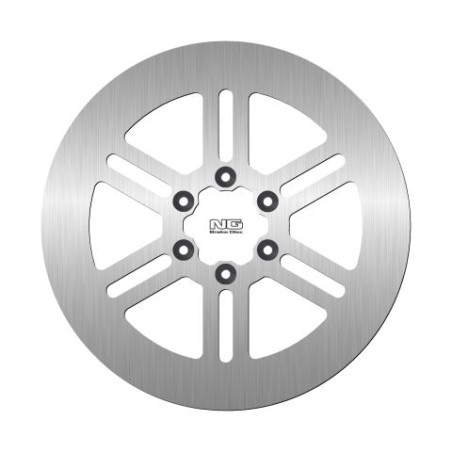 NG stabdžių diskas priekis SUZUKI VS 600 / 750 / 800 / 1400 '85-10 (295X57X5mm) (6 skylių)