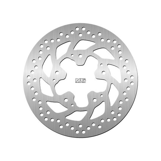 NG brake disc rear HONDA CB1000 '18-21, VFR / VFRX 800 '14-20 (256X70X6mm) (5X8.5mm)