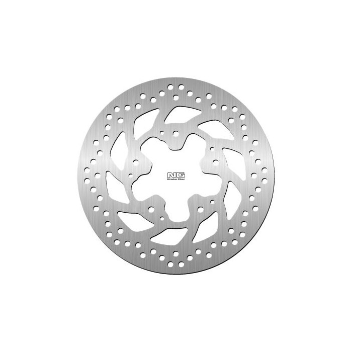 NG brake disc rear HONDA CB1000 '18-21, VFR / VFRX 800 '14-20 (256X70X6mm) (5X8.5mm)