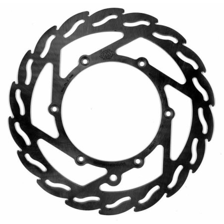 MOTO-MASTER brake disc front FLAME KTM 2T / 4T '91-21, HUSABERG, HUSQVARNA, GAS-GAS '21, 260mm