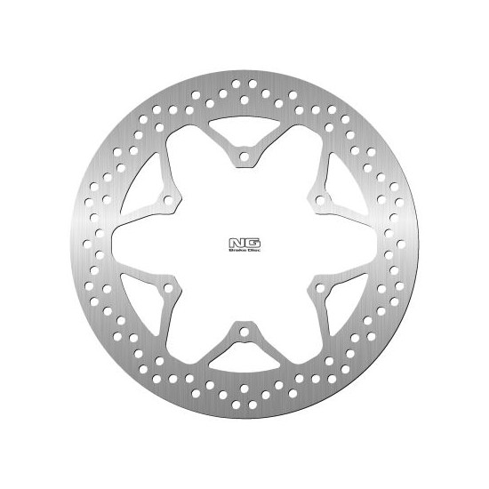 NG brake disc rear YAMAHA XV 950 SPEED IRON 15-18, SCR 950 15-18, XV 950 RACER 15-18 (298X132X6,0mm) (6X8,5mm)