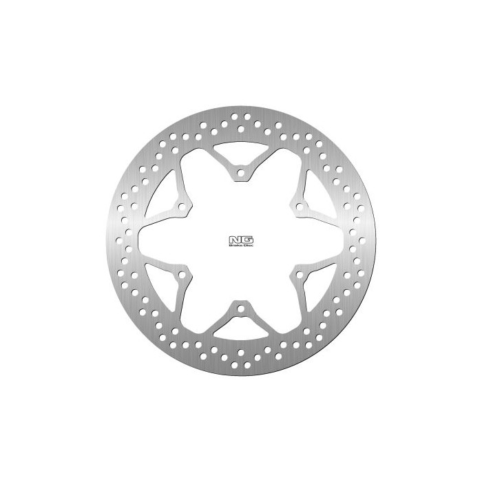 NG brake disc rear YAMAHA XV 950 SPEED IRON 15-18, SCR 950 15-18, XV 950 RACER 15-18 (298X132X6,0mm) (6X8,5mm)
