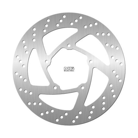 NG brake disc front SUZUKI VL 1500 '99-09 (290X100X5mm) (5X8,5mm)