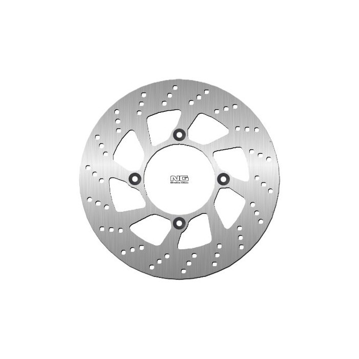 NG brake disc front HONDA FMX 650 '05-06 (296X112X4mm) (4X10,5mm)