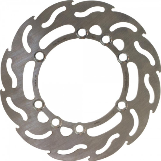MOTO-MASTER brake disc rear FLAME 240mm for BETA 250 / 300 / 350 / 390 / 400 / 430 / 450 / 480 / 498 / 500 RR '13-'20