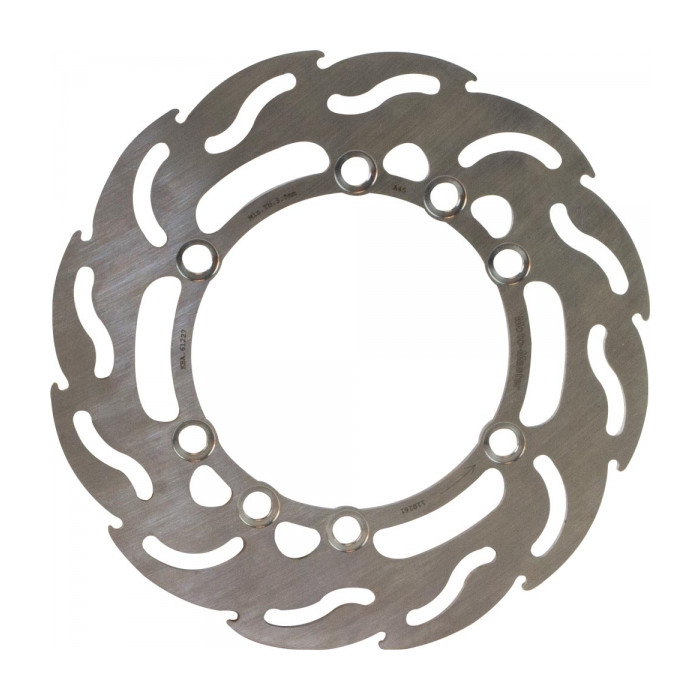 MOTO-MASTER brake disc rear FLAME 240mm for BETA 250 / 300 / 350 / 390 / 400 / 430 / 450 / 480 / 498 / 500 RR '13-'20