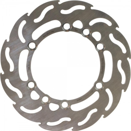 MOTO-MASTER brake disc rear FLAME 240mm for BETA 250 / 300 / 350 / 390 / 400 / 430 / 450 / 480 / 498 / 500 RR '13-'20