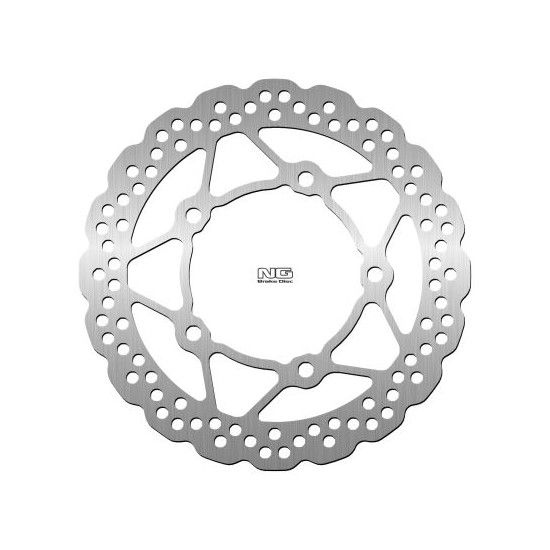 NG brake disc front KAWASAKI NINJA 125 / Z125 '19-22, VERSYS 300 '19-'22 (290X130X4,5mm) (5X10,5mm) WAVE